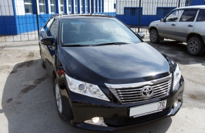 Аренда Toyota Camry в Томске